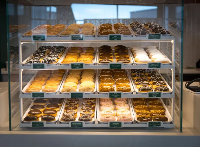 🍩 RETAIL   